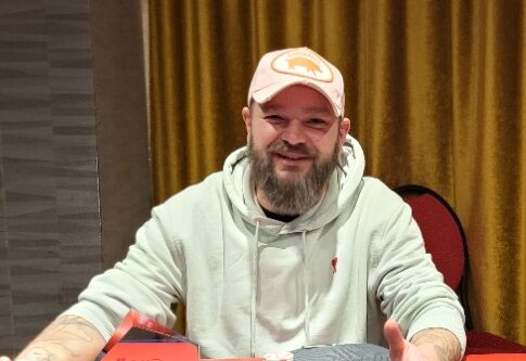 Quintett macht das Classic Friday im GCA Pokerroom 2.0 klar!