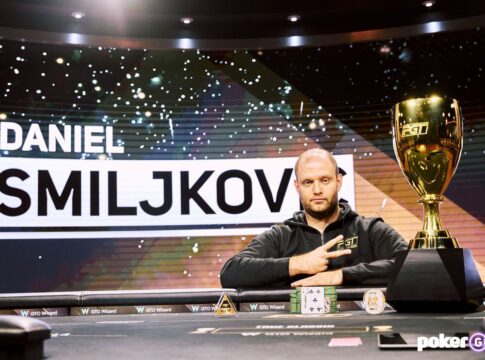 Daniel Smiljkovic holt die halbe Million bei der PGT Championship!