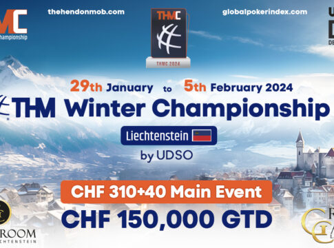 Der Hendon Mob überrennt das Grand Casino Liechtenstein – ME mit CHF 150.000 GTD!
