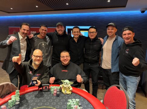 GCA: The Clash Cash Game macht Chris Pütz zum Shark!
