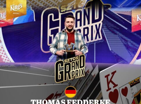 Fedderke und Dirse holen sich die $ZTO$ Side Events im King’s!