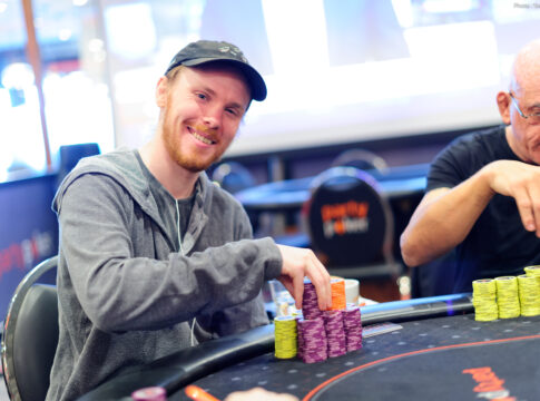Tom Hall ist der große Silvester-Gewinner auf 888poker!