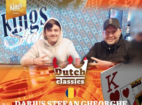 Rumänisch-holländisches Trio hellwach im Turbo Morning Bounty!