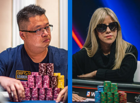 Kristen Foxen und Bin Weng sind GPI Player of the Year!