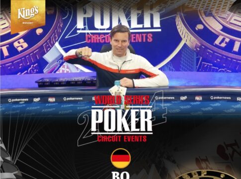 WSOP Circuit Rozvadov – Türlich, türlich geht Ring #8 an „Bo“!