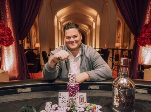 Max Deveson schnappt sich den WSOPC Marrakech Ring!