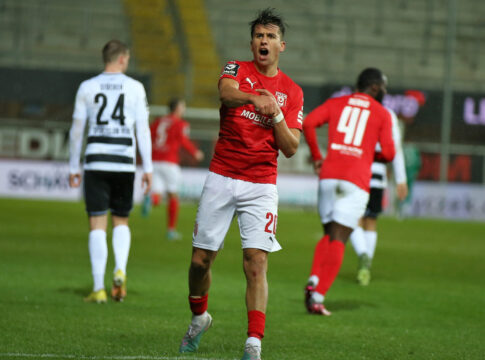 Fußball 3. Liga – HFC kann die Überraschung bei den Zebras schaffen