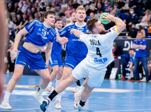 Handball EM – 3 Wetten am Donnerstag