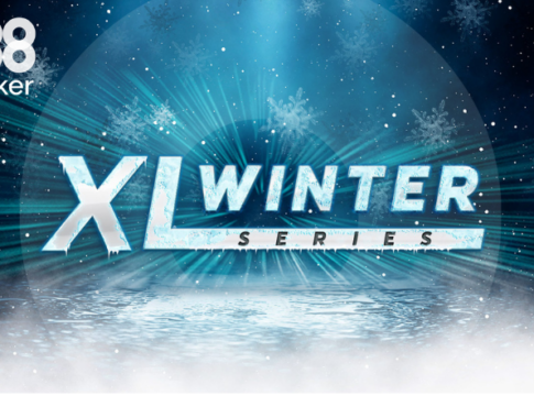 888poker: XL Winter Series zurück mit mehr als $2 Millionen an Garantien!