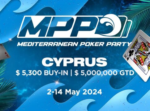 Zypern ruft für die Mediterranean Poker Party (MPP)!