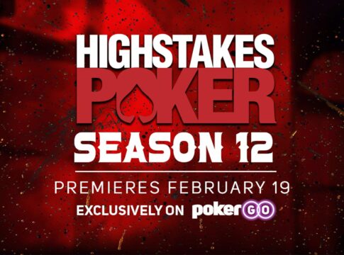 Staffel 12 von High Stakes Poker bringt Phil Laak zurück!
