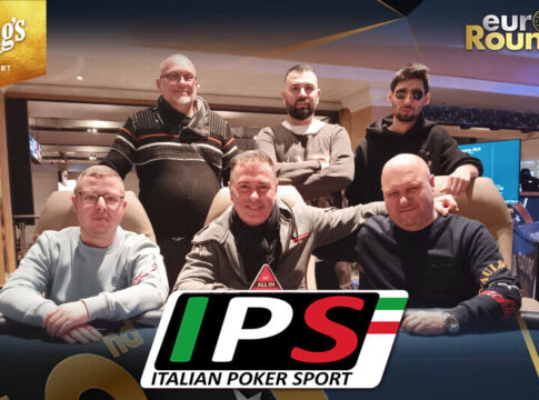 Internationaler Deal beim Turbo Morning NLH im King’s!