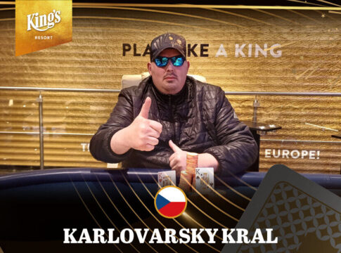 ‚Karlovarský Král‘ schnappt sich das King’s Big Monday!