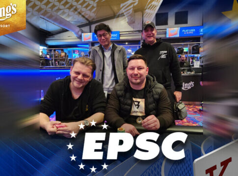 Sascha Schneiderheinze schneidet am besten ab beim EPSC Friday Bounty!