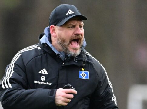 Gorans Sportwetten – Führt Baumgart den HSV zum Bundesliga-Aufstieg?