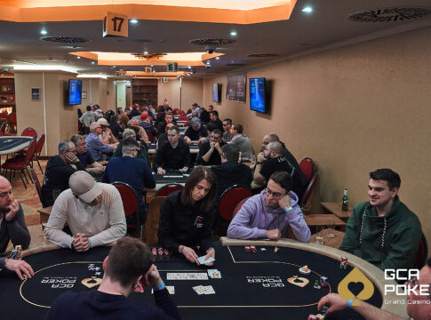 GCA Pokerroom 2.0 – Garantie geknackt im NLP Main Event; 72 Spieler im Finale!