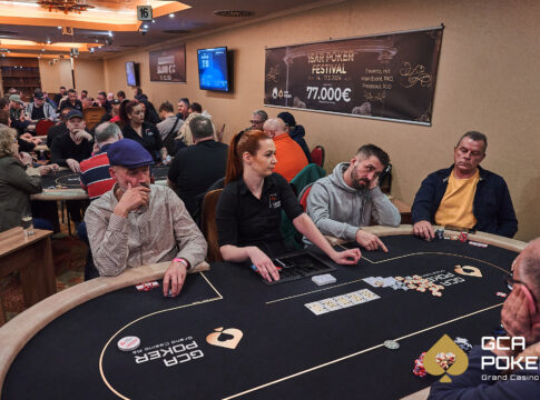 Starker Auftakt bei den Bounty Hunter Days im Grand Casino Aš!