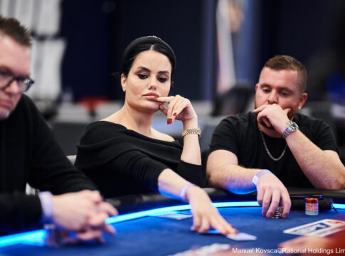 FPS Main Event: Neuer Rekord nach vier Starttagen!