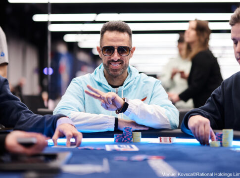 EPT Paris: Sirzat Hissou wird Vierter im €10.200 Mystery Bounty!