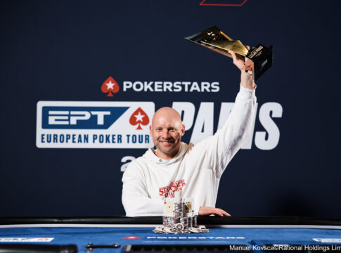 EPT Paris – Juncker vor „Tonkaaaa“ beim Highroller, Santerne vor Brewer beim €50k SHR!