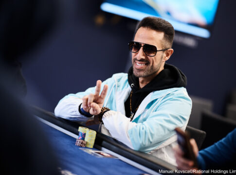 1.054 Entries in Flight 1b – EPT Paris Main Event mit mehr als €8 Millionen Preisgeld!