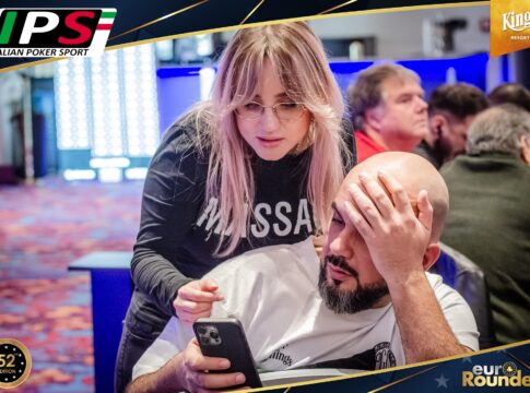 Spielerzahlen des IPS im King’s Resort ziehen an!