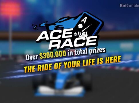 Über $300.000 GTD bei der 888poker Ace the Race Challenge!