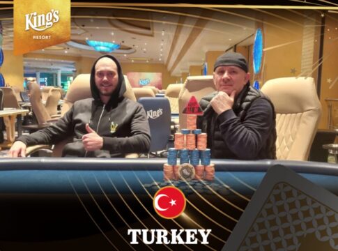 4er-Teilung im Big Tuesday: „Turkey“ vor Irina Kurkunc!