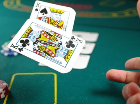 Digitale Bluffs und Krypto-Buffs: Die Fusion von Poker und Kryptowährungen