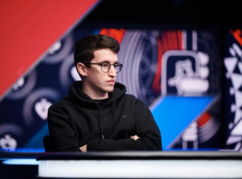 Blaz „Scarmak3r“ Zerjav rockt den Bounty Builder auf PokerStars!