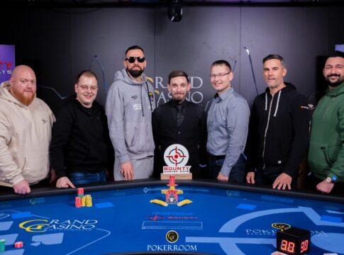 Neuer PKO Rekord bei den Bounty Hunter Days mit 1.048 Entries!