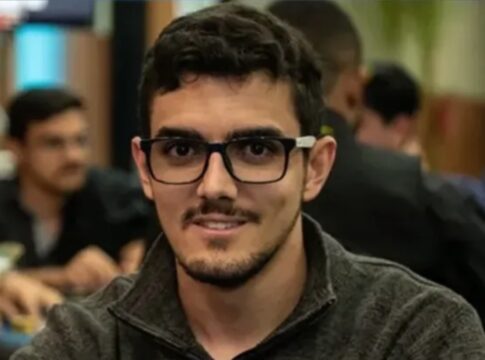 Diego Silva Marinho schnappt sich das $100k Mystery Bounty Main Event!