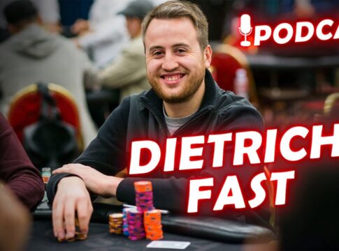 Dietrich Fast im Podcast über: High Roller Karriere, Erfolgshunger … und Kindheit