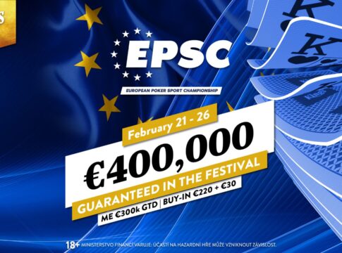 Die EPSC kommt mit einer Gesamtgarantie von €400.000 ins King’s!