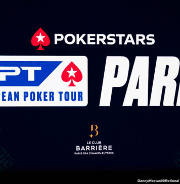 Dienstag ab 12:00 Uhr – GRND On Tour Livestream vom Tag 1b des €5.300 EPT Paris Main Event!