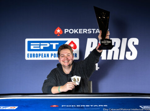 Oliver Weis ist der EPT Paris High Roller Champion, Luca Marki wird Runner-Up!