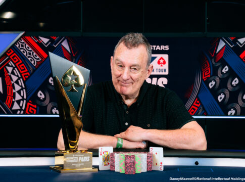 Barny Boatman fängt David Kaufmann ab und wird ältester EPT Champion aller Zeiten!