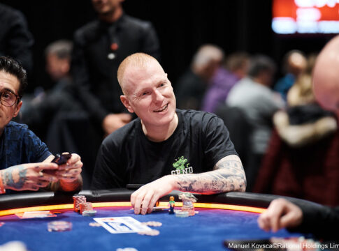 Samstag ab 12:00 Uhr – Tag 2 des €1.100 PokerStars FPS Paris Main Events!