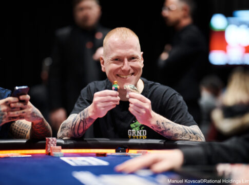 Montag ab 16:00 Uhr – „xflixx“ Livestream von Tag 1 der PokerStars Eureka Hamburg!