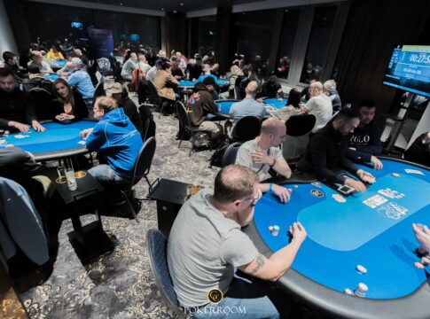 GCLI: Bounty Hunter Days Main Event Garantie zur Hälfte erreicht