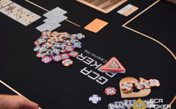 Freitag ab 21:30 Uhr – €400 BHD Mayoman’s High Roller aus dem GCA!