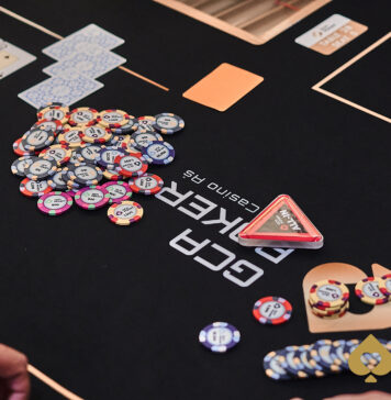 Freitag ab 21:30 Uhr – €400 BHD Mayoman’s High Roller aus dem GCA!