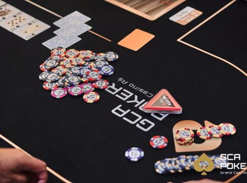 Freitag ab 21:30 Uhr – €400 BHD Mayoman’s High Roller aus dem GCA!