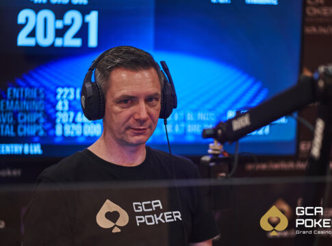 Sonntag ab 13:00 Uhr – Finale des Nuts Livepoker Cup aus dem Grand Casino Aš!