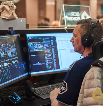Samstag ab 21:00 Uhr – Livestream vom €100 Fair Game Poker Cup aus dem GCA!