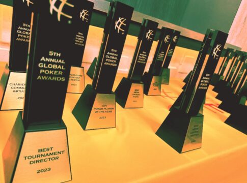 Global Poker Awards: 29 „Poker Oscars“ in Las Vegas vergeben!