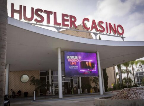 Was ist passiert? Sperre für Hustler Casino Live auf YouTube!