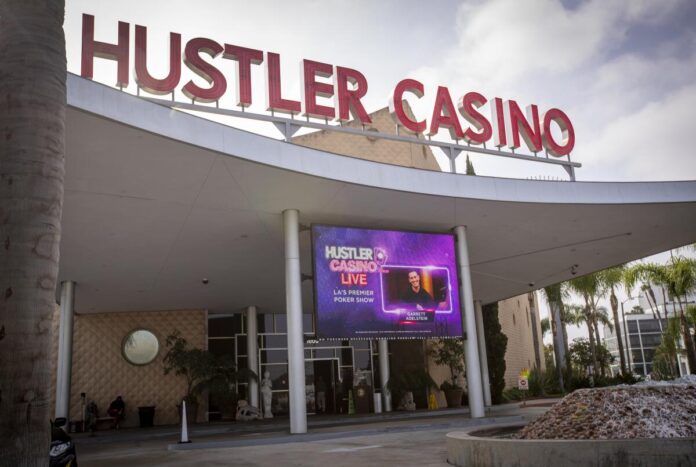 Hustler Casino
