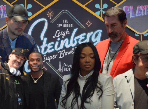 Stars pokern am Super-Bowl-Wochenende für einen guten Zweck!