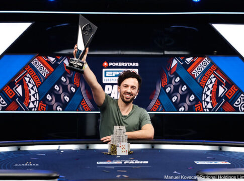 EPT Paris: Moolhuizen FPS-Champion, Hissou im SHR-Finale!